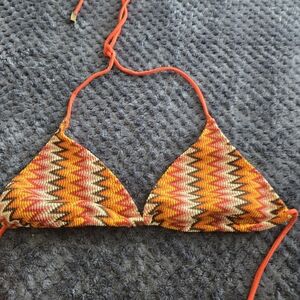 Inca Swim Top Size M